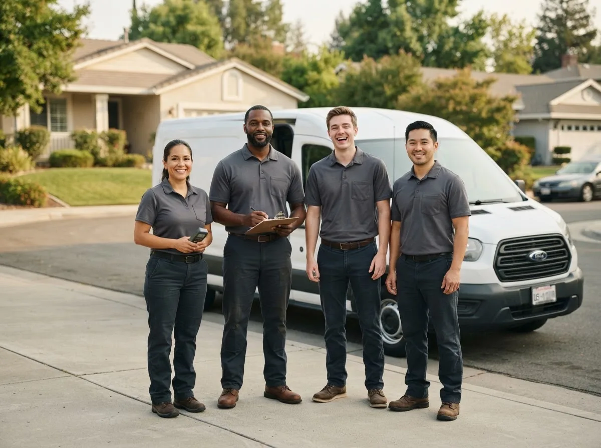 Licensed water damage restoration technician near Kenton, DE